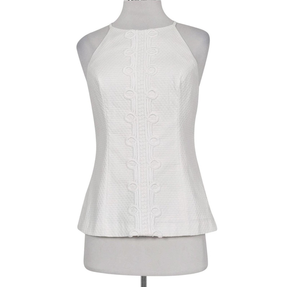 Lily Pulitzer Annabelle Top